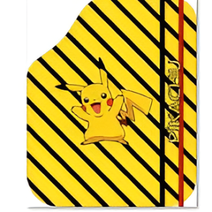 DEKOR PASPAS PİKACHU 4'LÜ SET