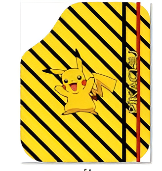 DEKOR PASPAS PİKACHU 4'LÜ SET
