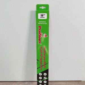 10 APARATLI SİLECEK ÖN 18" 450 MM FOXWAX