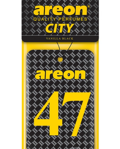 AREON CİTY VANİLYA BLACK-47