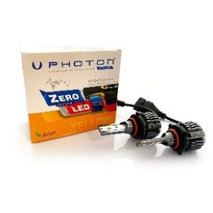 ZERO HB3 9005 HB4 9006 XTREME YELLOW FANSIZ LED 12V-24V