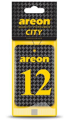 AREON CİTY VANİLYA BLACK-12