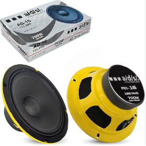 MİDRANGE 16 CM 700 W 125 RMS ADS
