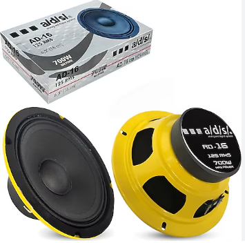 MİDRANGE 16 CM 700 W 125 RMS ADS