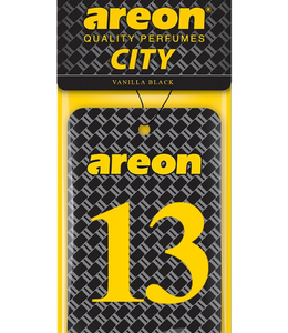 AREON CİTY VANİLYA BLACK-13