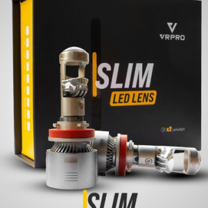 SLİM H7 MERCEKLİ FAR AMPULÜ