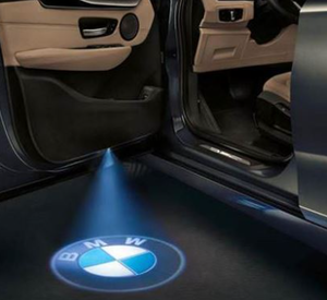 KAPI ALTI LOGO BMW (KLASİK LOGO) - 1