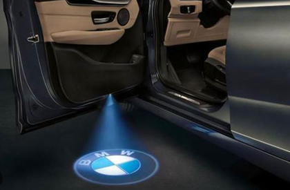 KAPI ALTI LOGO BMW (KLASİK LOGO) - 1