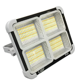 SOLAR ŞARJLI PROJEKTÖR LED 200W (GÜNEŞ ENERJİLİ)