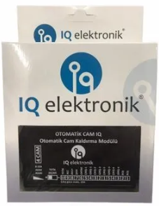 OTOMATİK 4 CAM KALDIRMA MODÜLÜ IQ