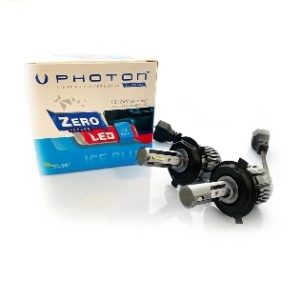 ZERO H4 ICE BLUE FANSIZ LED 12V-24V