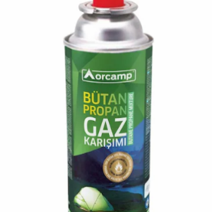 ORGAZ KARTUŞ YEDEK GAZI