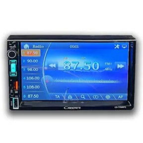 DOUBLE EKRAN 7" 2 ANFİ ÇIKIŞLI KAMERALI CADENCE