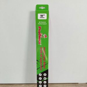 10 APARATLI SİLECEK ÖN 16" 400 MM FOXWAX