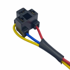 LED SOKETİ H4