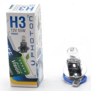 H3 12V 55W