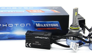 MILESTONE HB3 9005 KATANA EDITION