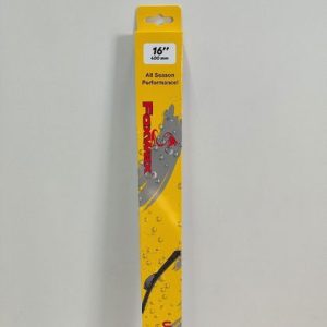 MUZ 16" SİLECEK 400 MM MM FOXWAX