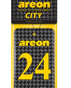 AREON CİTY VANİLYA BLACK-24