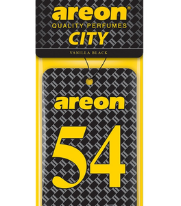 AREON CİTY VANİLYA BLACK-54