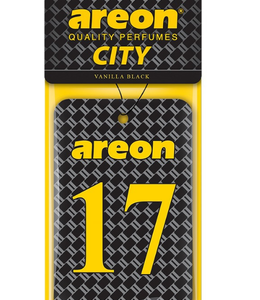 AREON CİTY VANİLYA BLACK-17