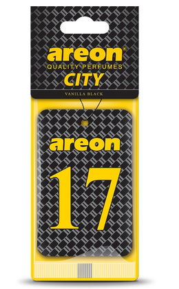 AREON CİTY VANİLYA BLACK-17