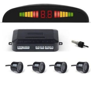 PARK SENSÖRÜ SİYAH (LED EKRANLI) RBZ 21 MM