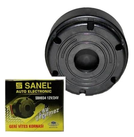 GERİ VİTES KORNASI 12V-24V SANEL -