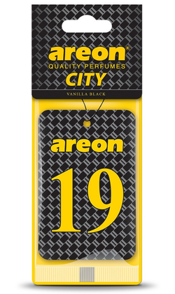AREON CİTY VANİLYA BLACK-19
