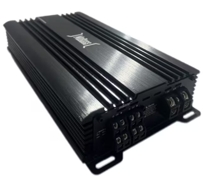 ANFİ D CLASS PROFESYONEL 330 RMS 4 KANAL MOBASS
