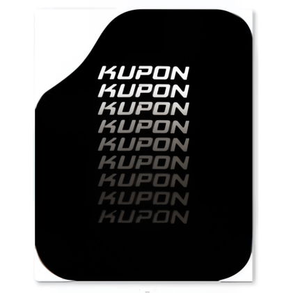 DEKOR PASPAS KUPON YAZILI 4'LÜ SET