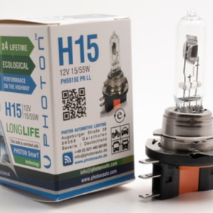 H15 12V 15/55W