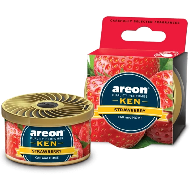 AREON KEN STRAWBERRY