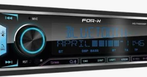 TEYP 7450 DSP 4X100 W BLUETOOTH FOR-X