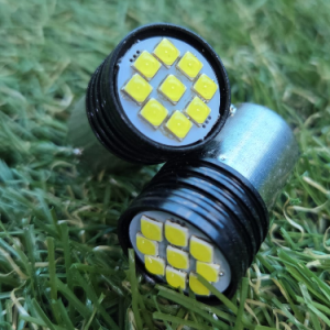 3D BEYAZ 9 LED 67 AMPUL