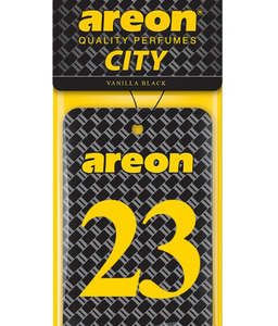 AREON CİTY VANİLYA BLACK-23
