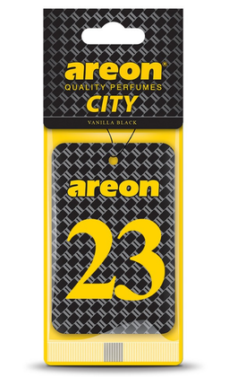 AREON CİTY VANİLYA BLACK-23