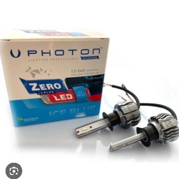 ZERO H1 ICE BLUE FANSIZ LED 12V-24V