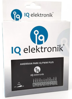 PWM PLUS 4 ÇIKIŞ AMERİKAN PARK MODÜLÜ IQ