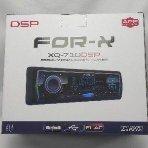 TEYP 4X60 W BLUETOOTH FOR-X