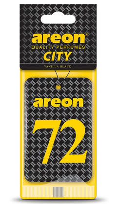 AREON CİTY VANİLYA BLACK-72