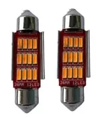 SOFİT LED 31mm TURUNCU IQ