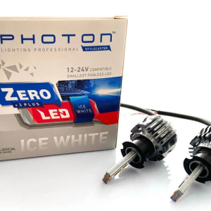 ZERO H3 FANSIZ LED 12V-24V