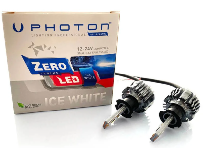 ZERO H3 FANSIZ LED 12V-24V