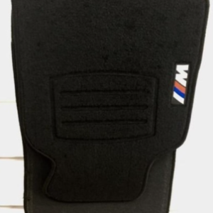 BMW E46 SİYAH HALI PASPAS SİYAH KENARLI