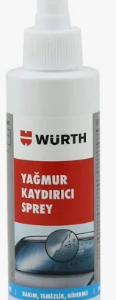 YAĞMUR KAYDIRICI 150ML WÜRTH