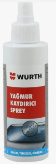 YAĞMUR KAYDIRICI 150ML WÜRTH