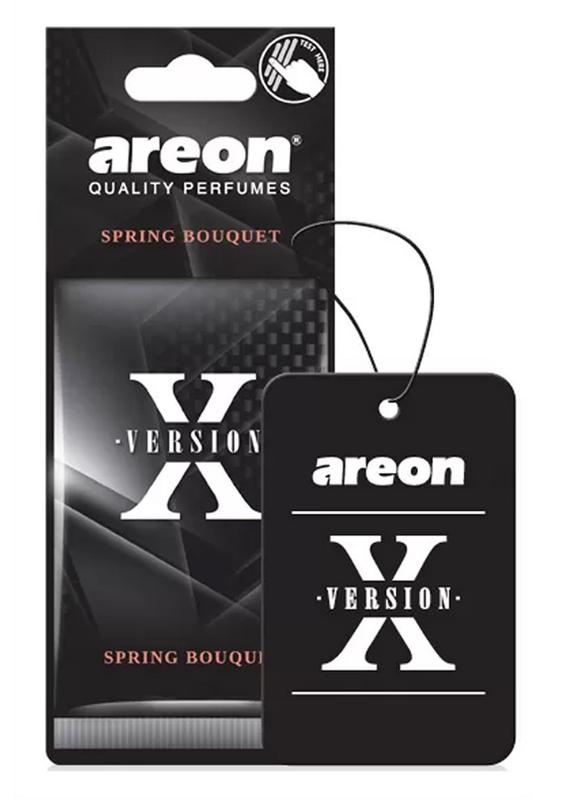 AREON X VERSION SPRİNG BOUGET