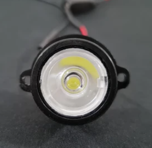 GÖMME POWER LED BEYAZ 12V 26 MM 2Lİ