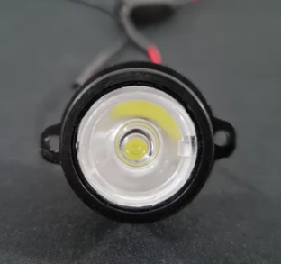 GÖMME POWER LED BEYAZ 12V 26 MM 2Lİ